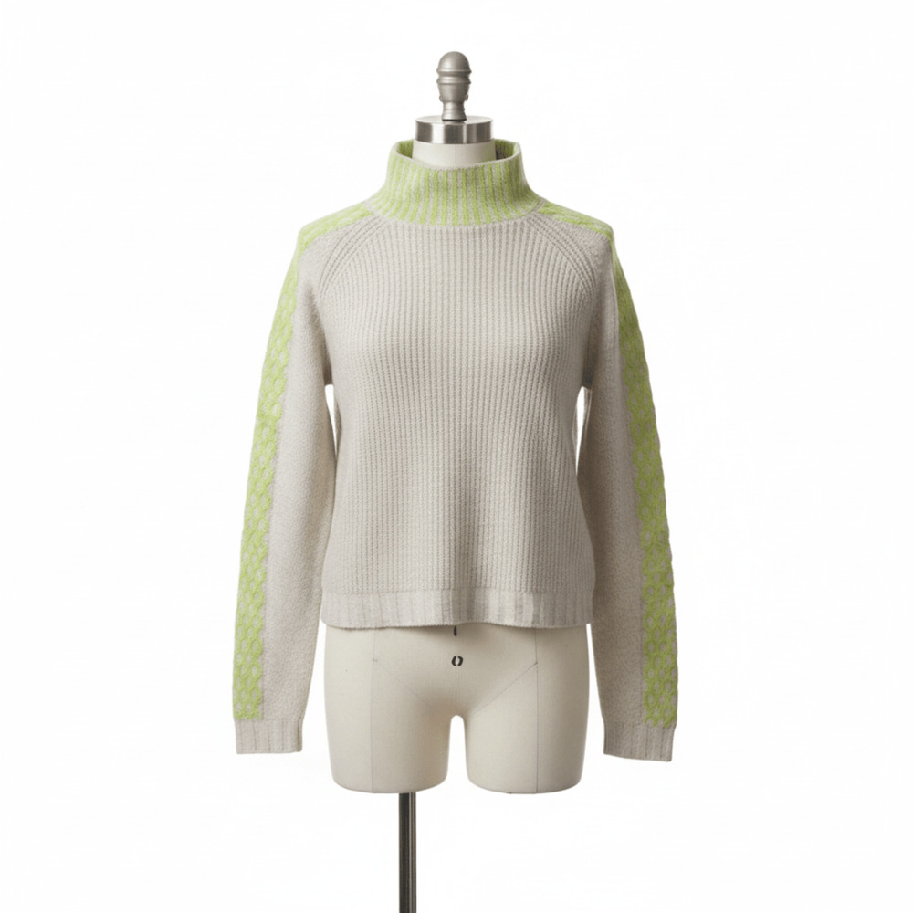 Cozy Knit Bundle — 2 Knit Sweaters